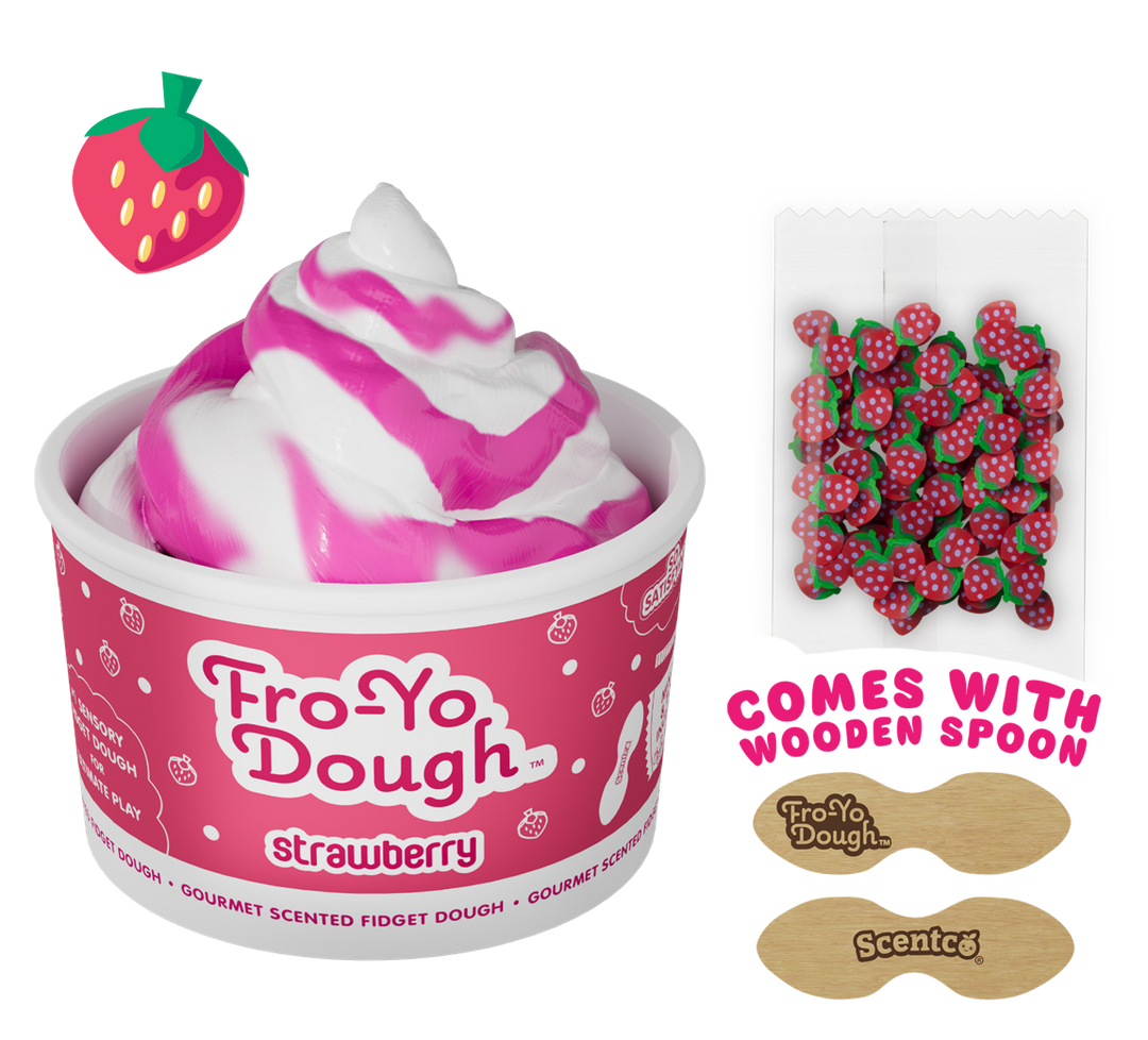 ヨギーギフード Fro-Yo Dough – Nantucket Kids