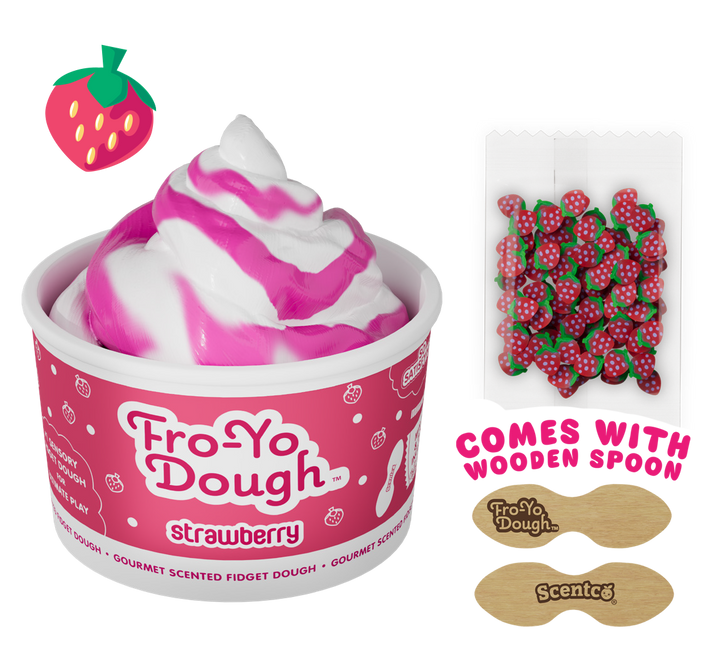 Fro-Yo Dough