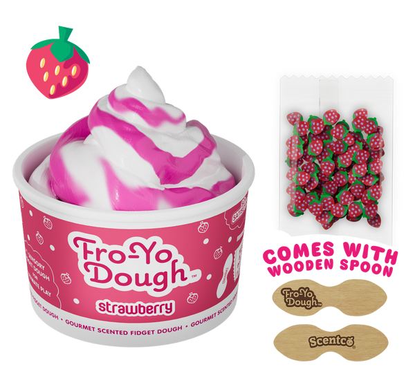 Fro-Yo Dough – Nantucket Kids
