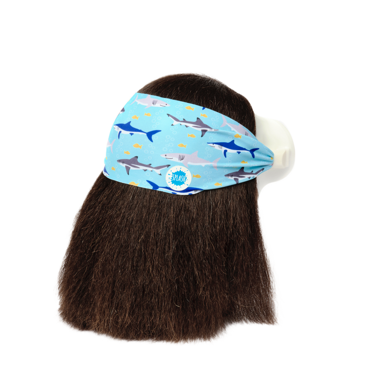 MASK- Shark Attack Swim Mask