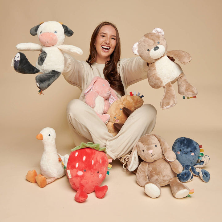 *NEW* Sweetie Snuggles™ Plush: Octopus
