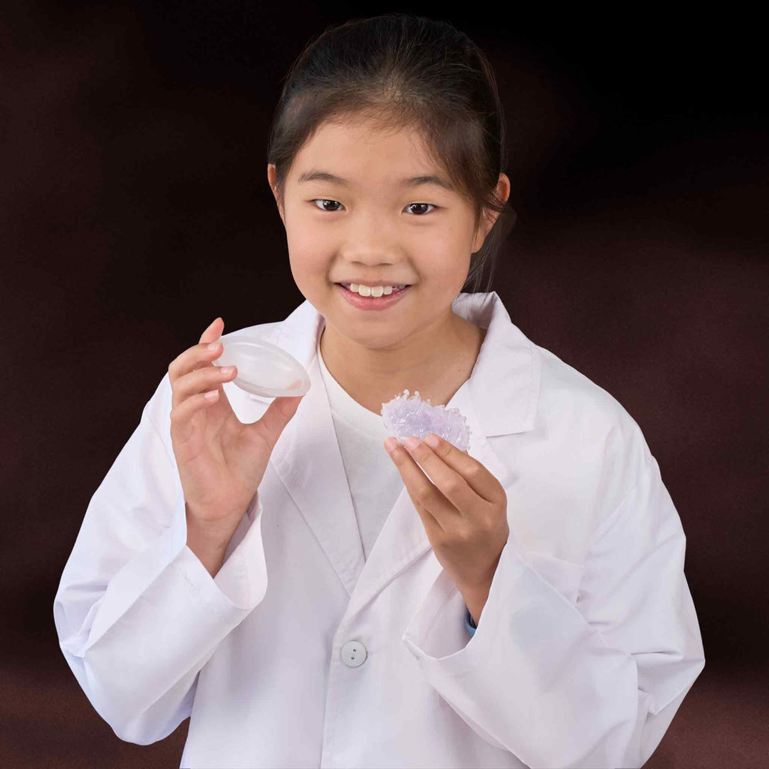 Crystal Grow and Explore