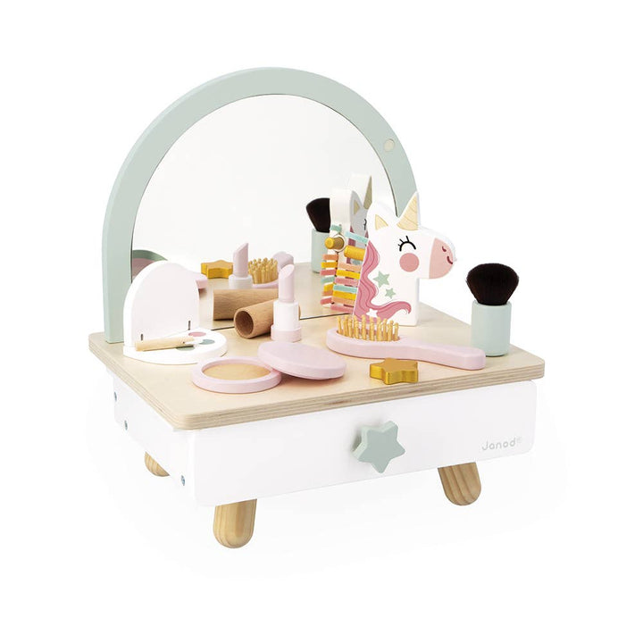 Unicorn Mini Dressing Table