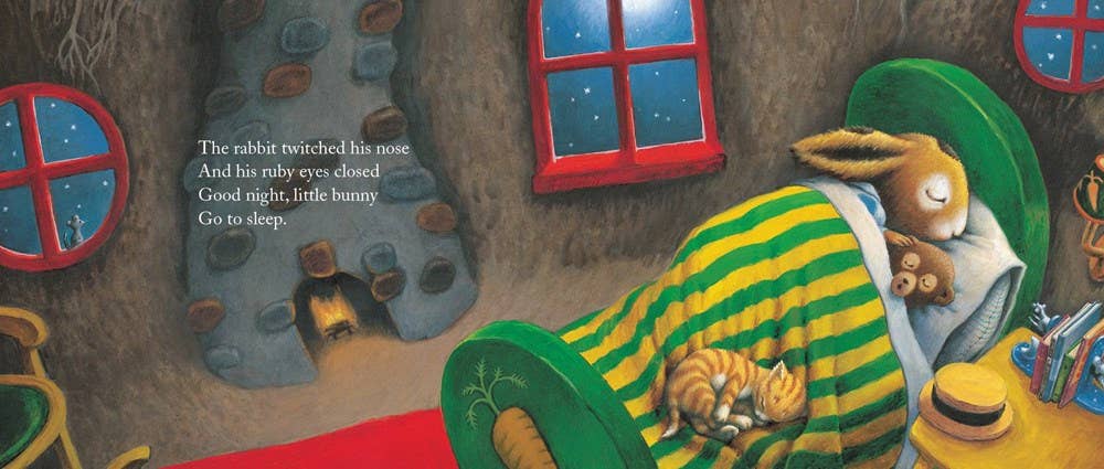Good Day, Good Night Board Book: Margaret Wise Brown