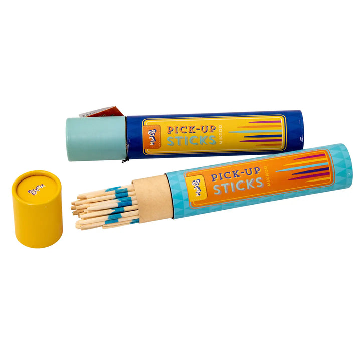Majigg Wooden Pick Up Sticks Game