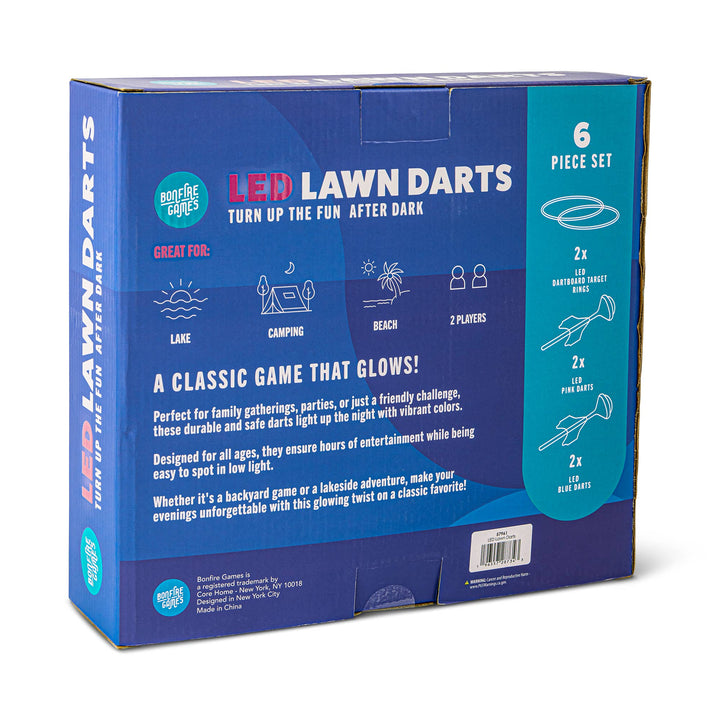 LED Lawn Darts