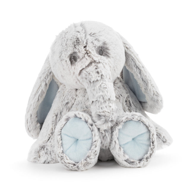 Luxurious Elephant Plush-Blue