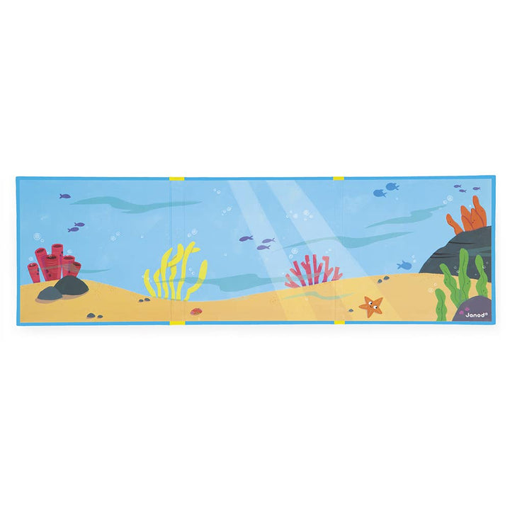 Magneti'stories - The Seabed