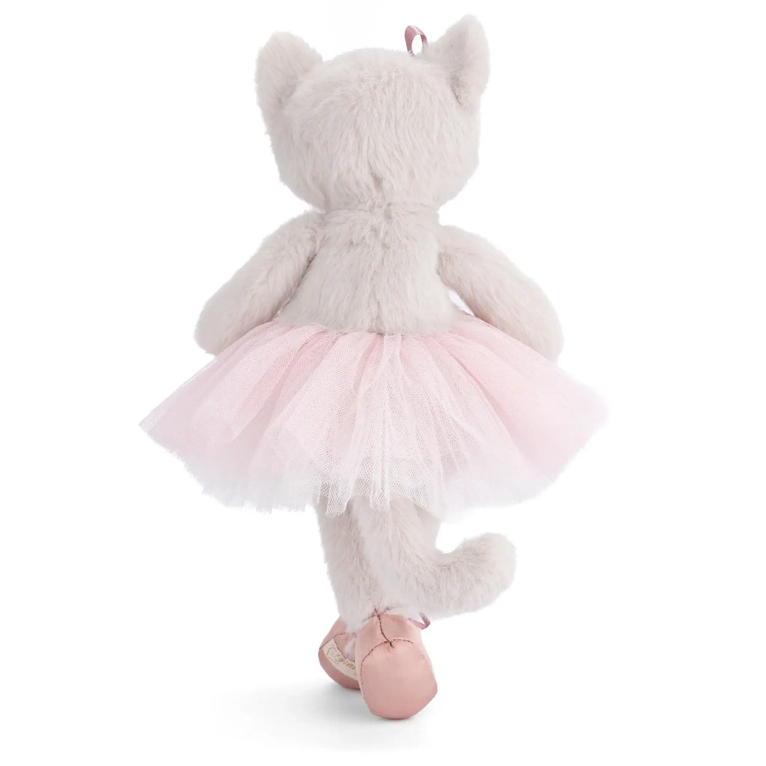 Sweet Albertina - Plush Ballerina Cat