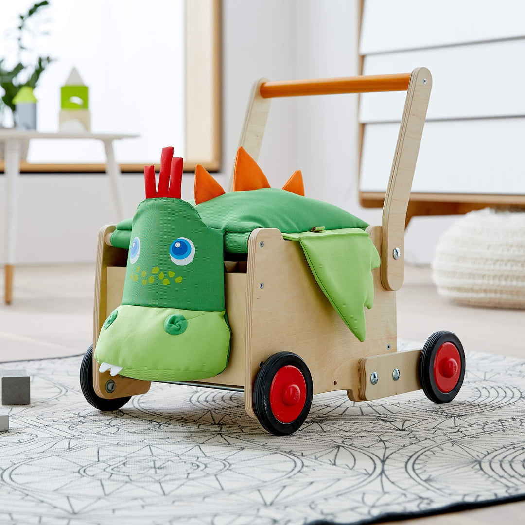 Dragon Wagon Baby Walker