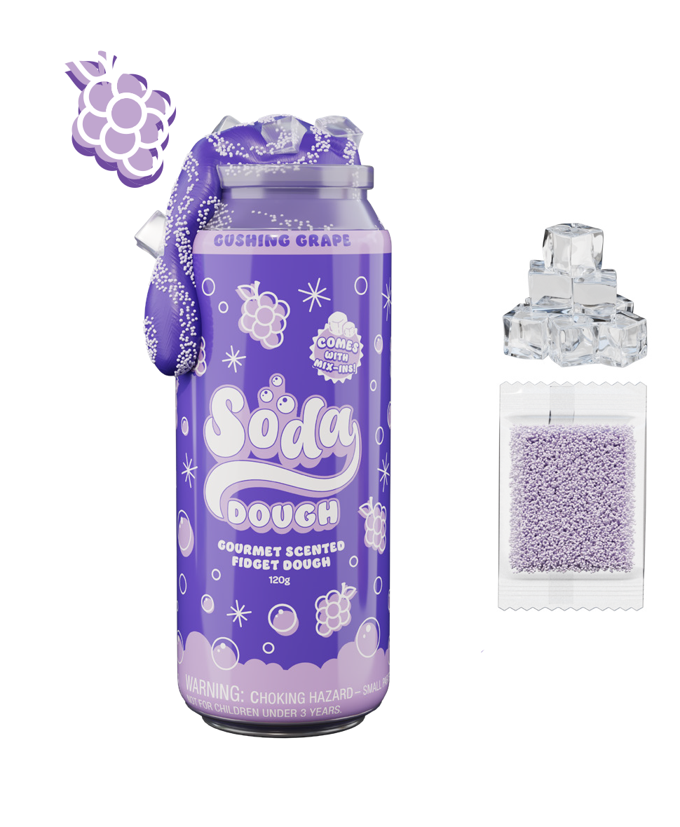 Soda Dough