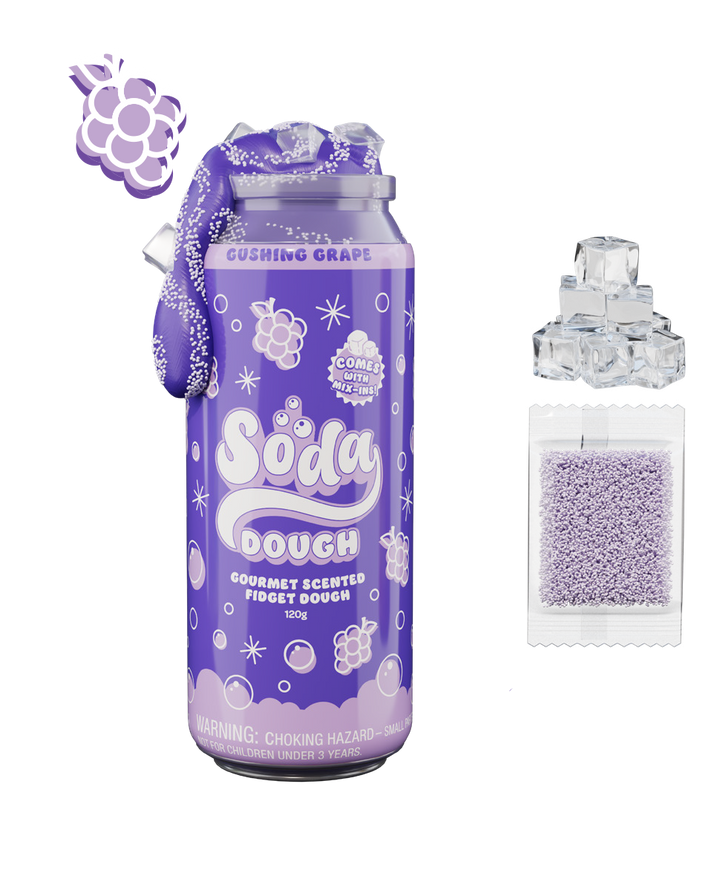 Soda Dough