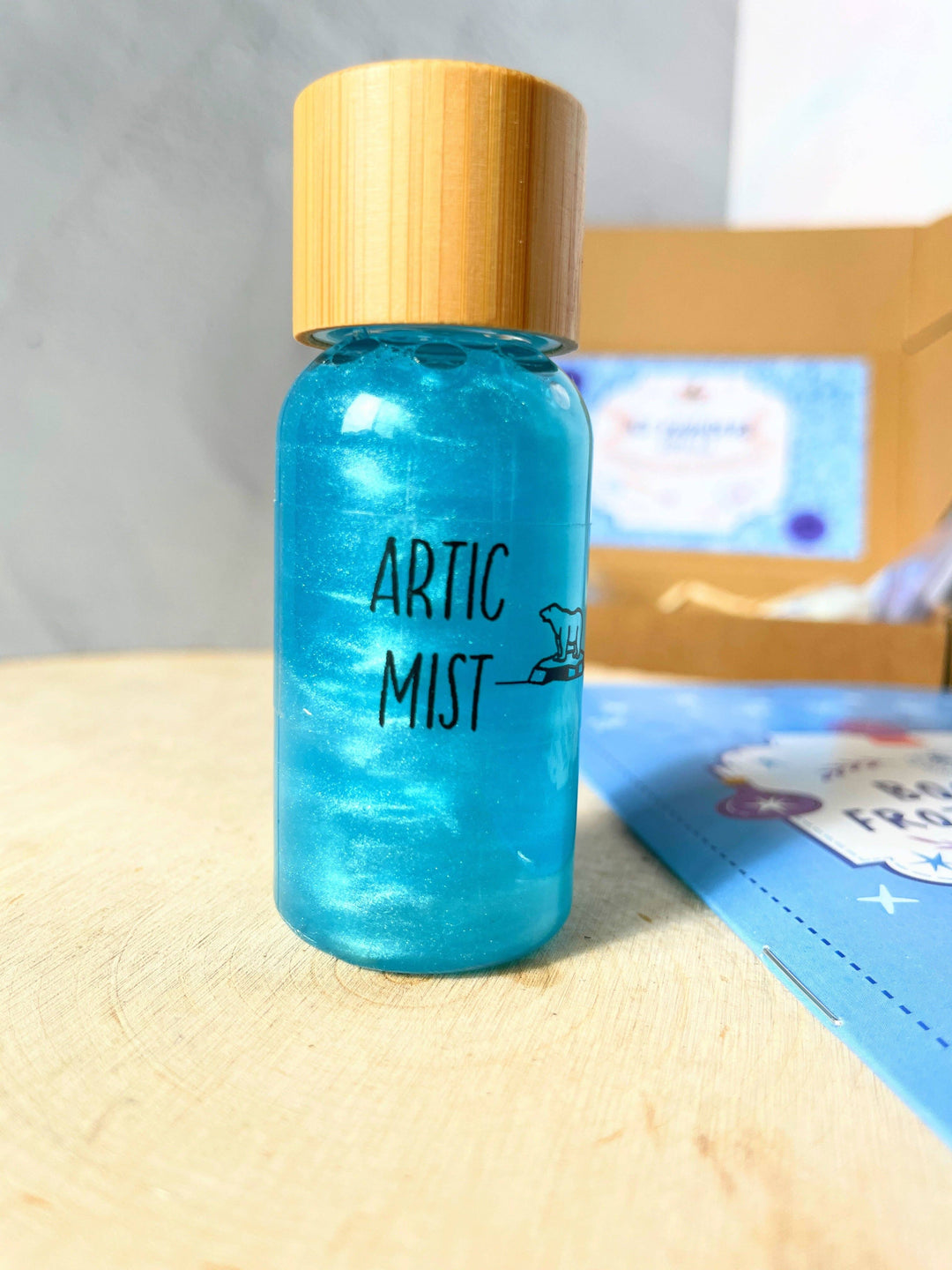 Ice Wonders Spell - Medium Potion Kit