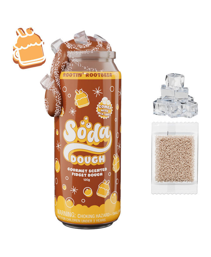 Soda Dough