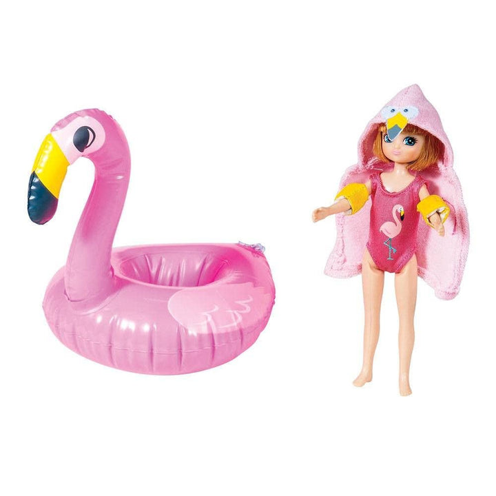 Pool Party – Kids Fashion Doll (Ages 4–9)