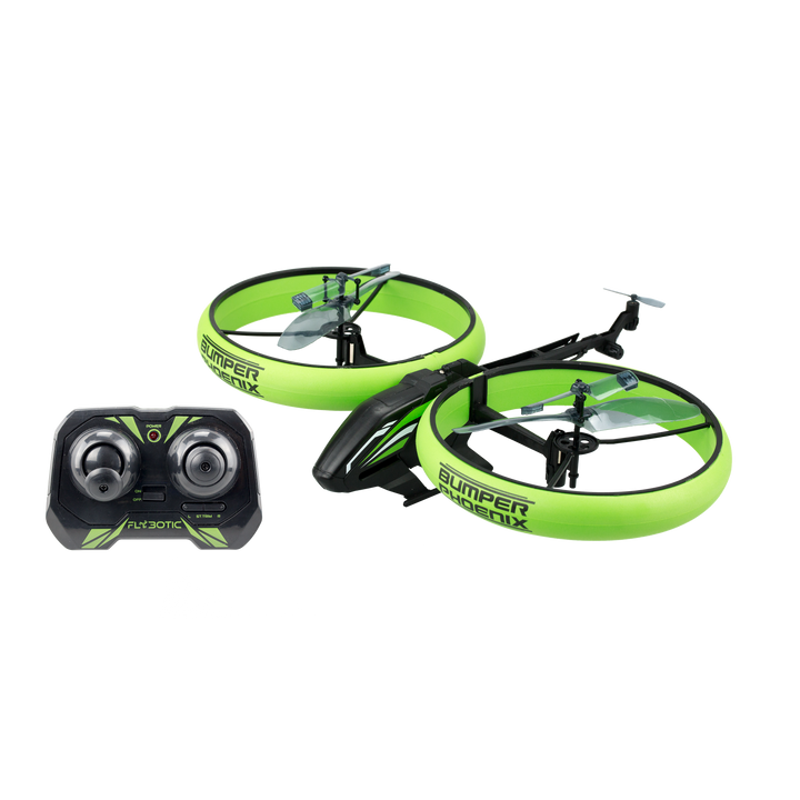 SILVERLIT FLYBOTIC BUMPER PHOENIX