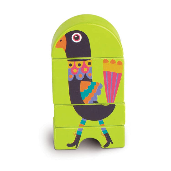 Easy Click Peacock
