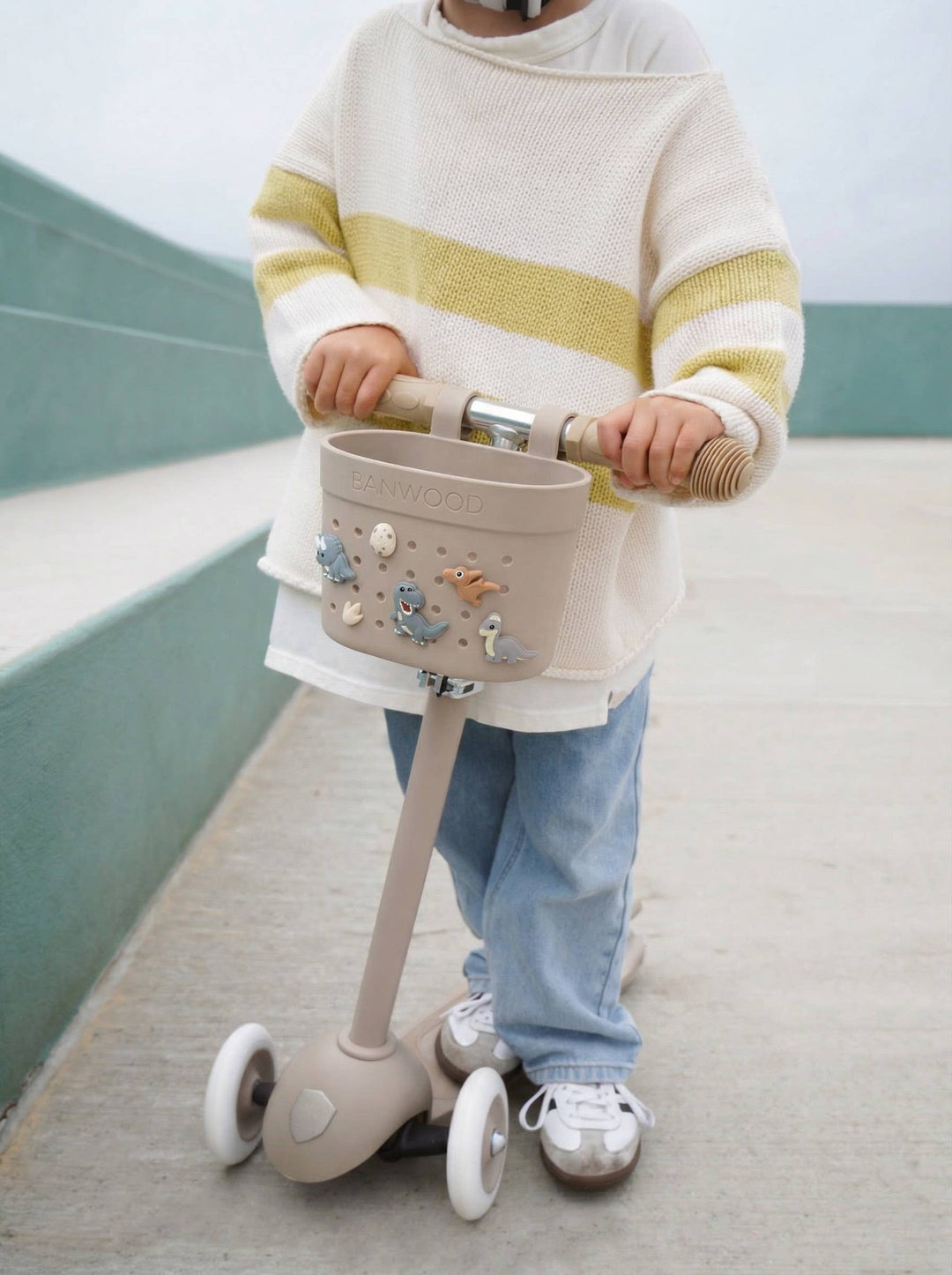 BANWOOD ECO SCOOTER - SAND
