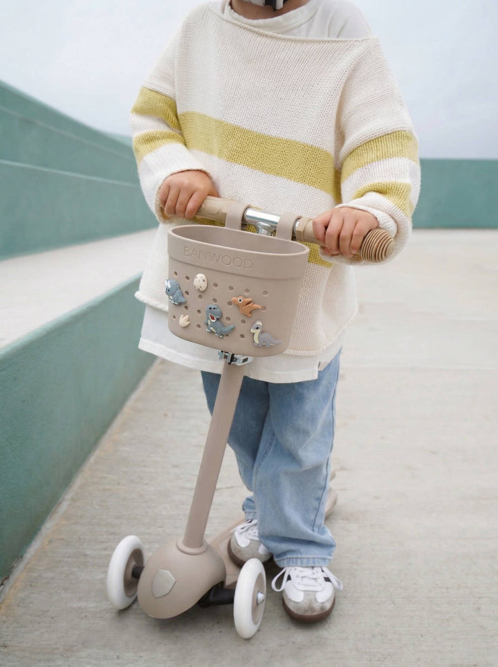 BANWOOD ECO SCOOTER - SAND