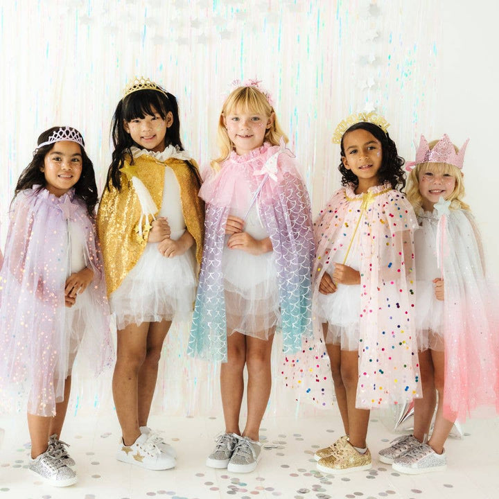 Pink Princess Dress Up Kit - Dress Up - Kids Gift