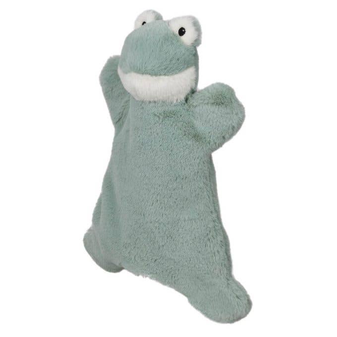 My Cuddly Puppets – Frog