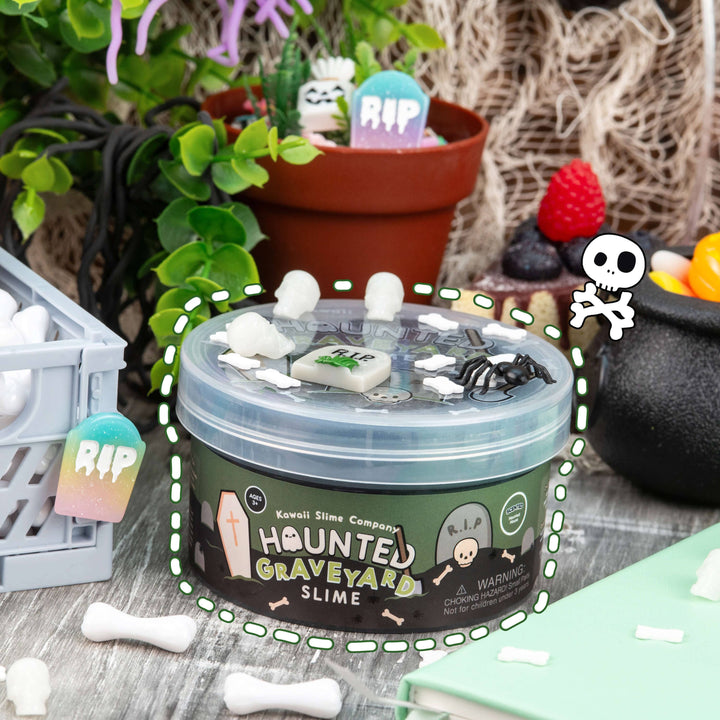 Haunted Graveyard Slime (4pcs/case)