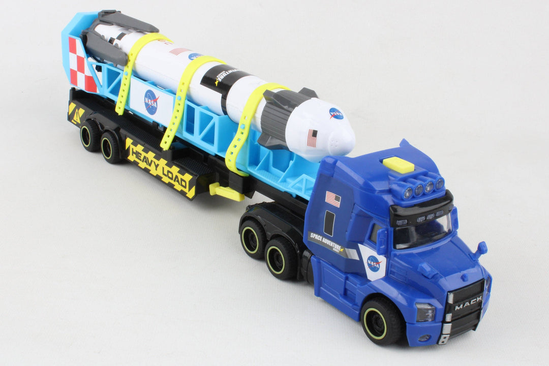 PT4710 Space Adventure rocket transporter w/lights & sound