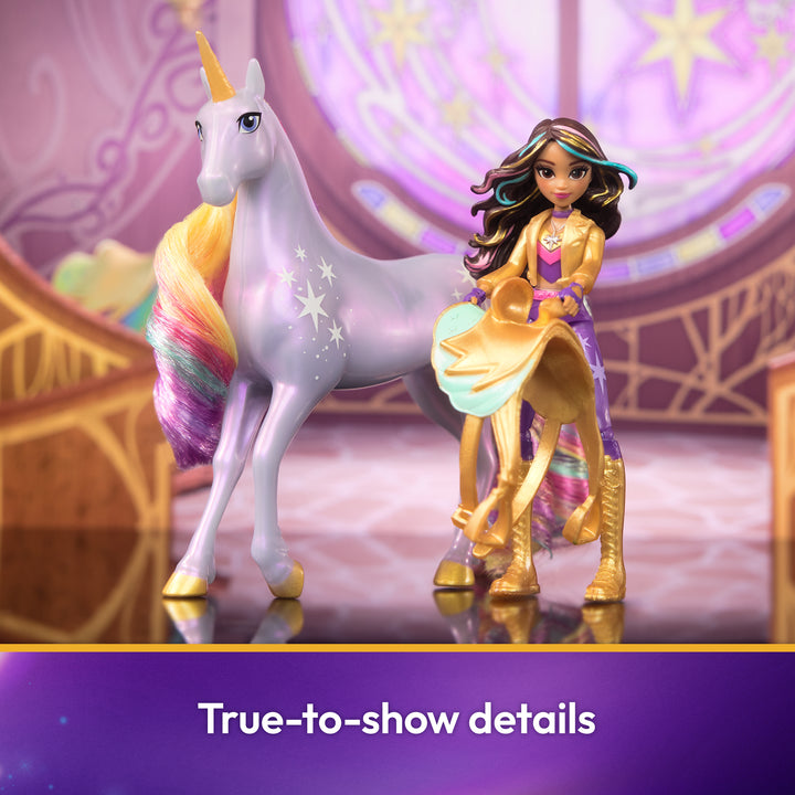 Unicorn Academy, Sophia & Wildstar Set