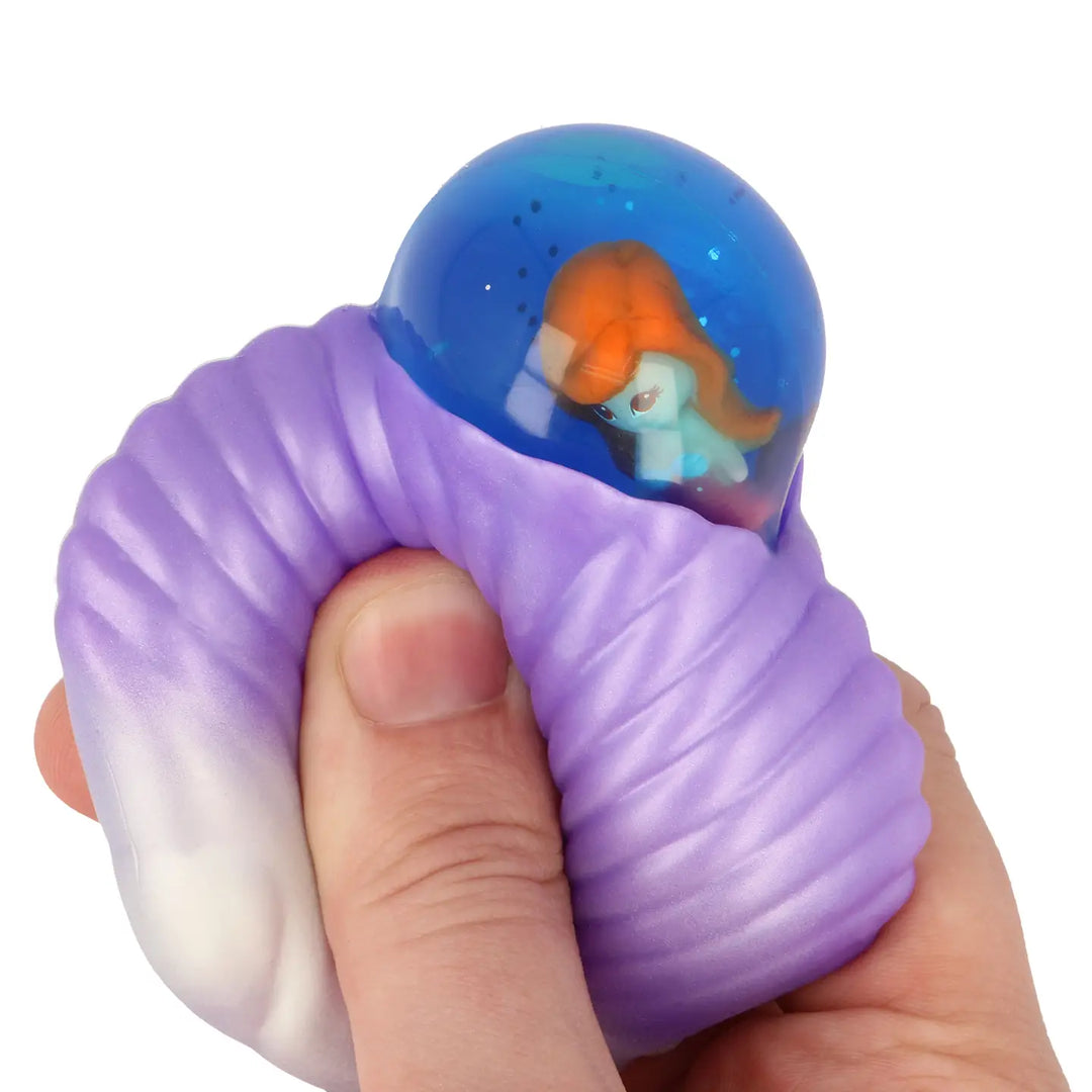 Squishy Shell Squishy Mermaid Bubble Shells – Nantucket Kids