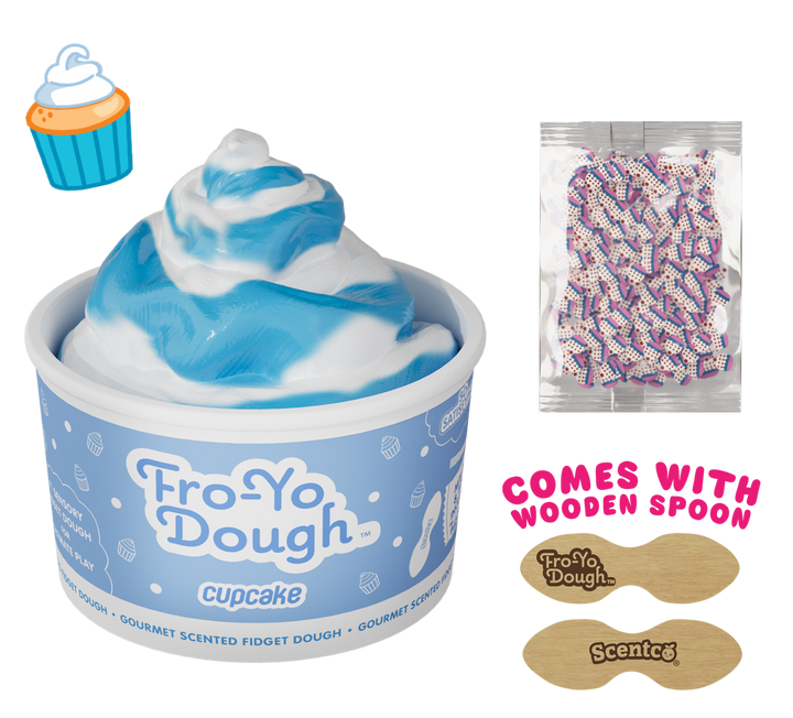 Fro-Yo Dough