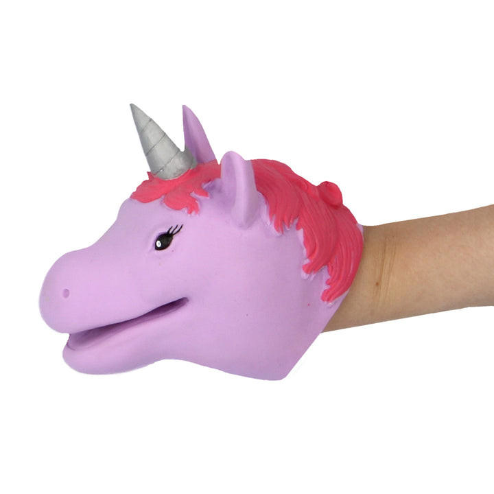 Unicorn Hand Puppet