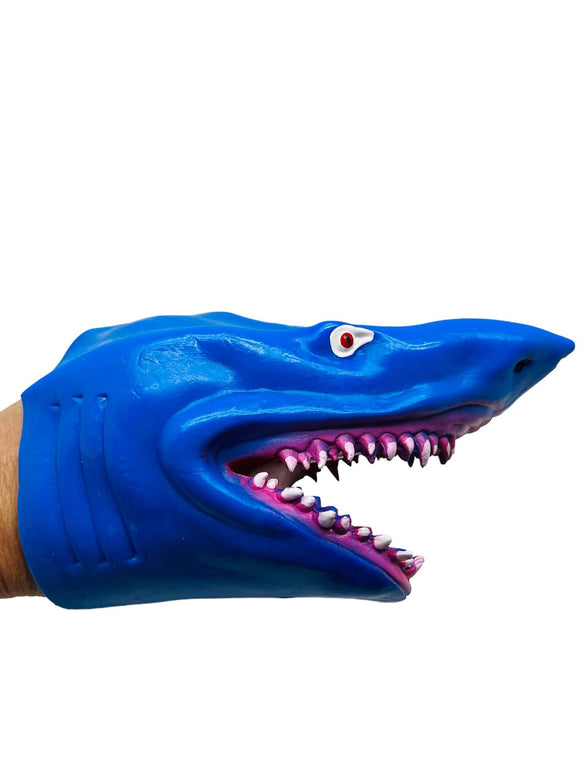 Shark Puppet