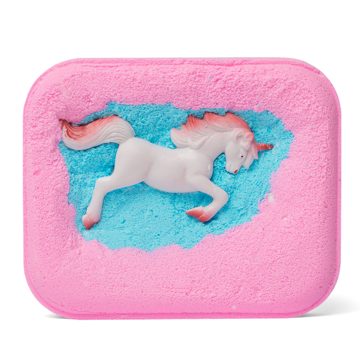 Fizzy Magic Mega Unicorn Surprise Bath Bomb