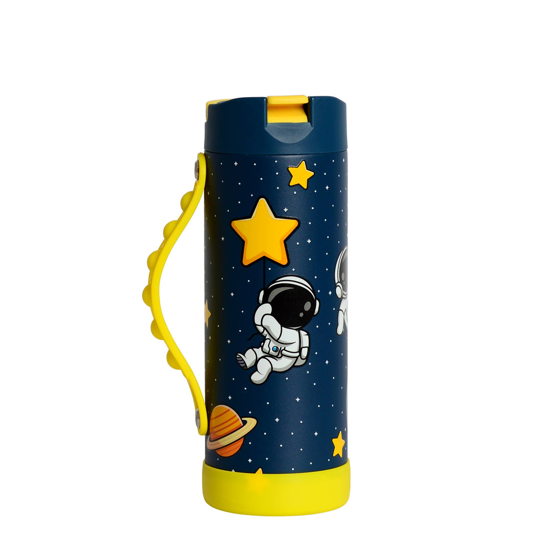 14oz Iconic Pop Bottle - Little Astronaut