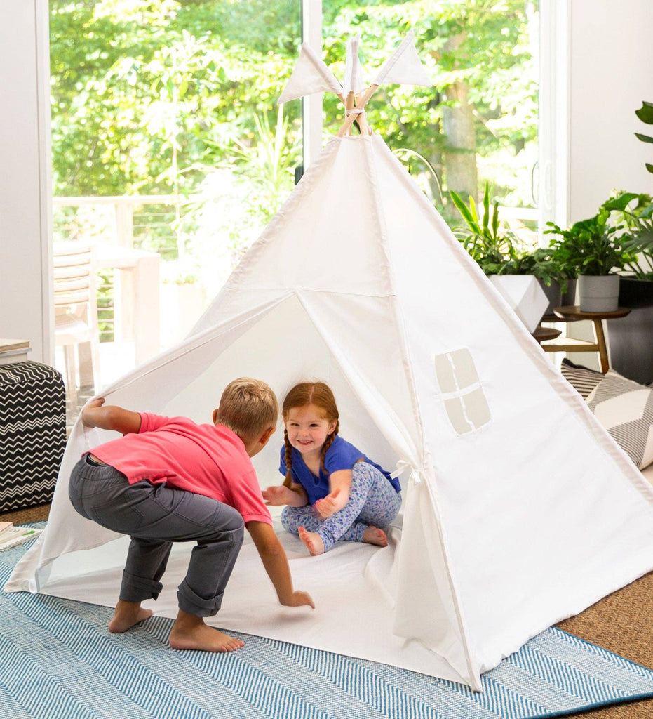 4' Indoor Lighted Play Tent