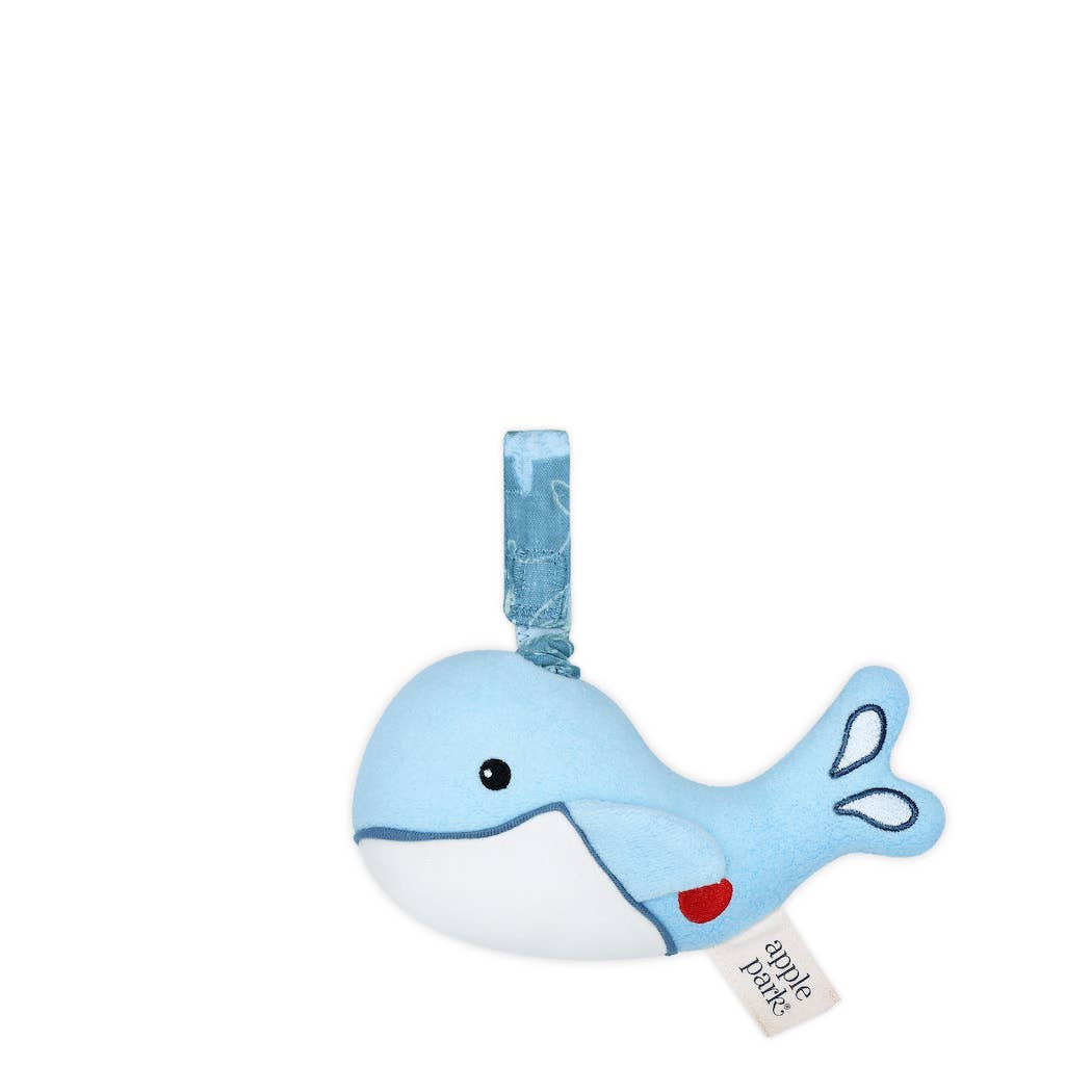 Whale - Stroller Toy
