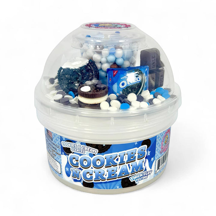 Cookies & Cream Slime