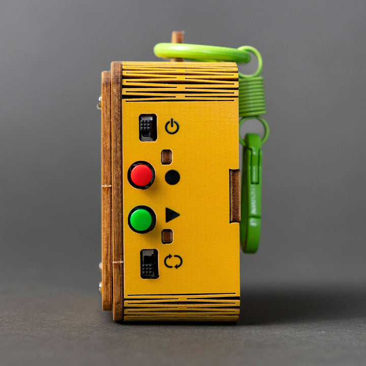 DIY Emoji Voice Recorder Kit