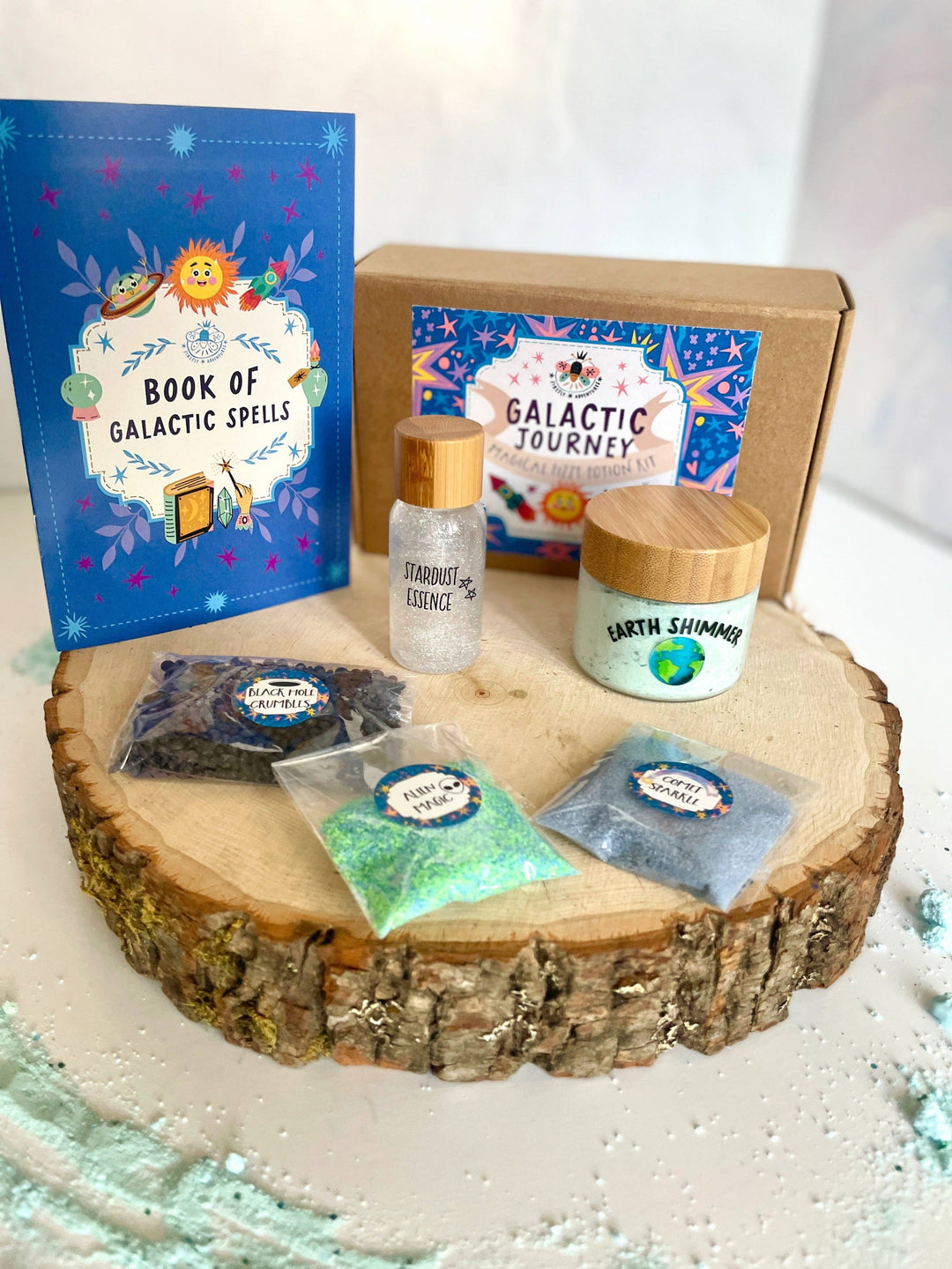 Galactic Journey - Medium Potion Kit