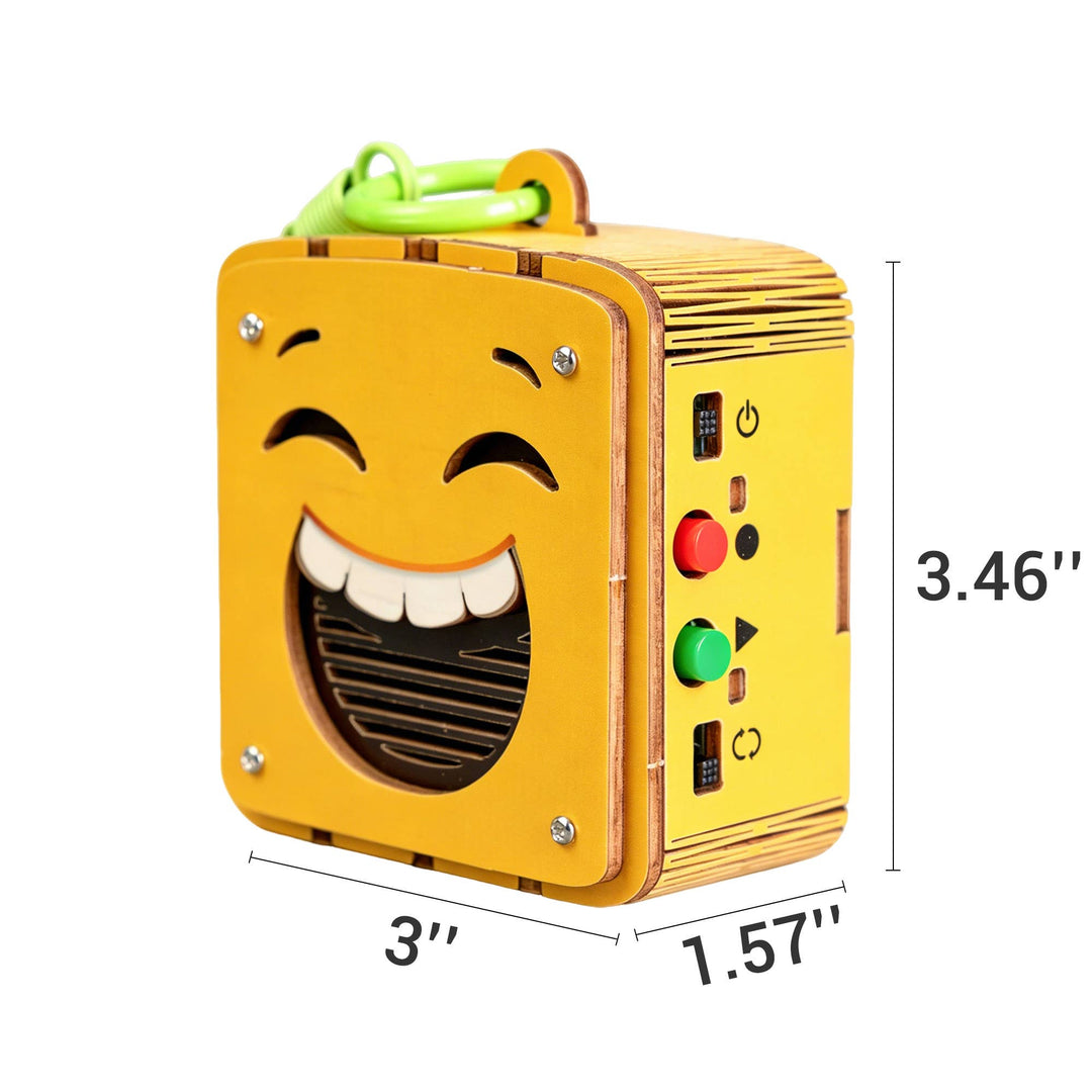 DIY Emoji Voice Recorder Kit