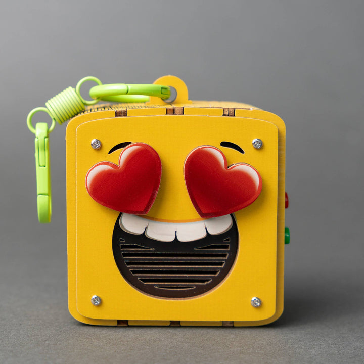 DIY Emoji Voice Recorder Kit