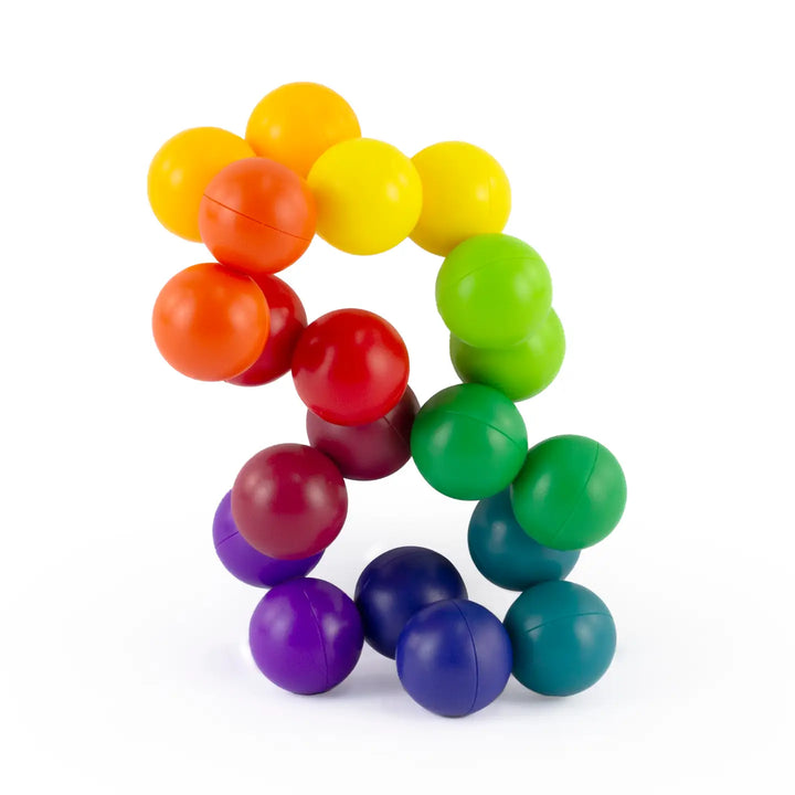 Rainbow Fidget Sensory Toy