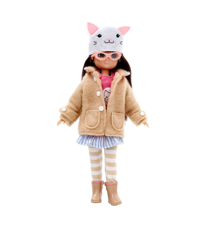 Pandora's Box Lottie Doll