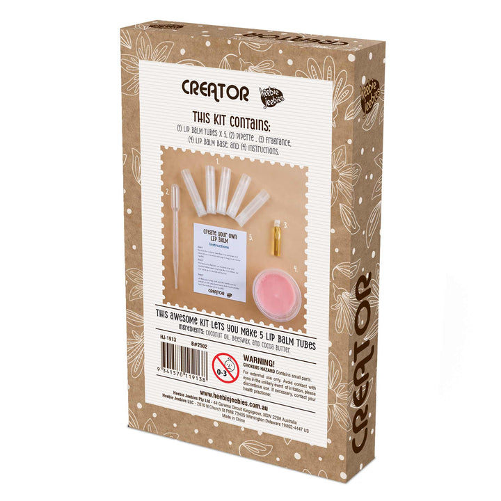 Creator Lip Balm Watermelon