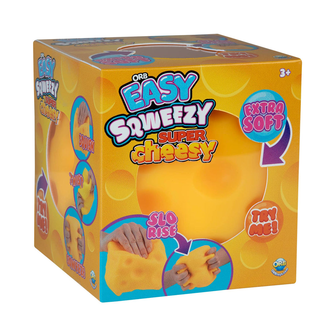 Easy Sqweezy Super Cheese