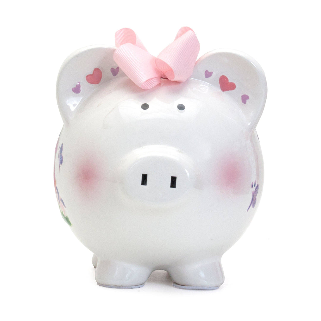 Princess Castle Large Piggy Bank