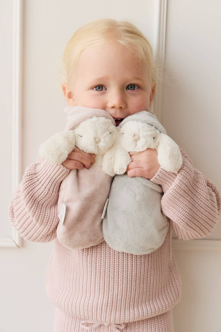 Sleeping Penelope Plush - Blush - Snuggle Bunnies