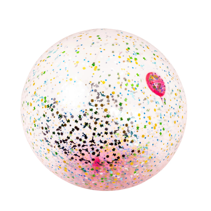 Mega Bubble Ball