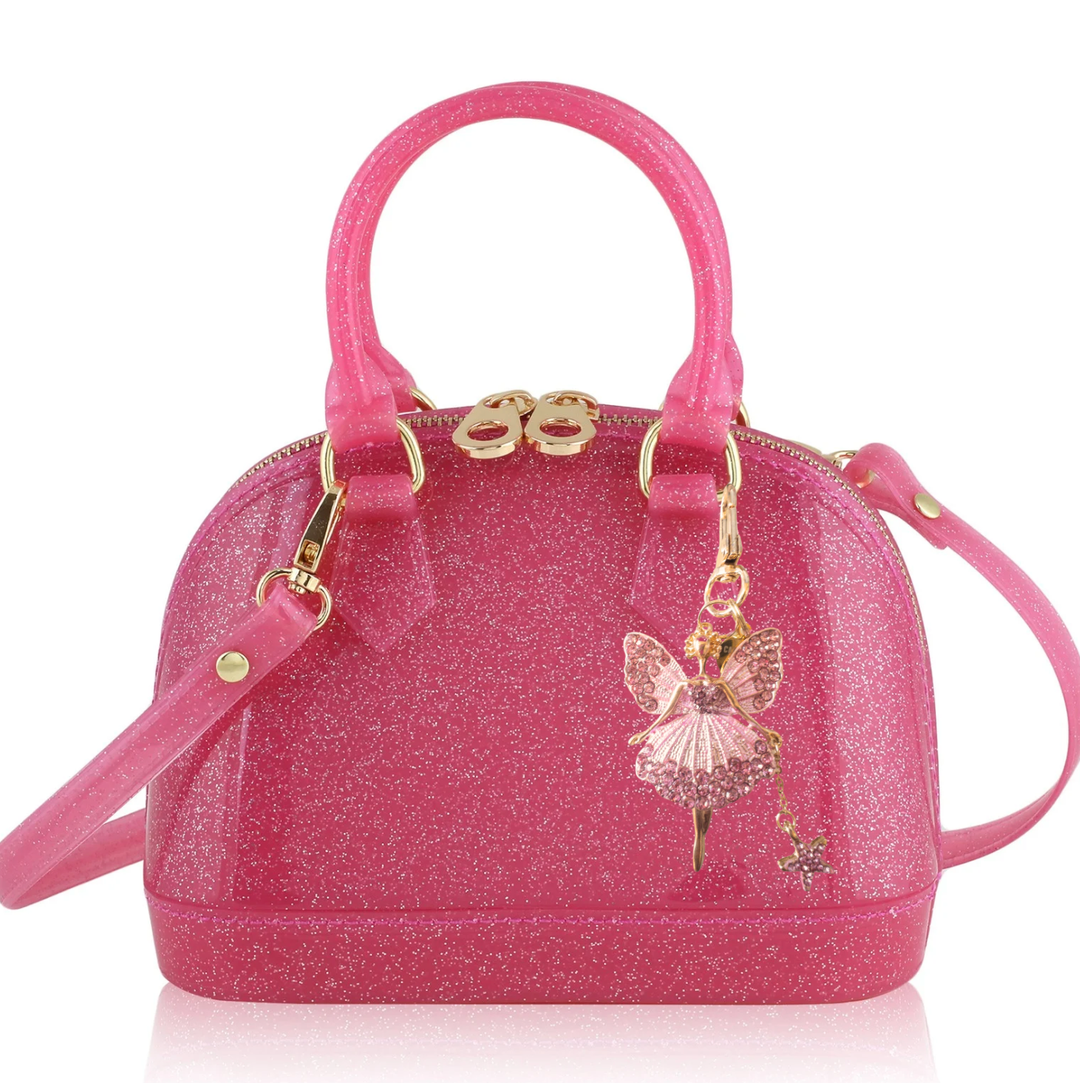Cate Hot Pink: Holiday: Sugarplum Fairy