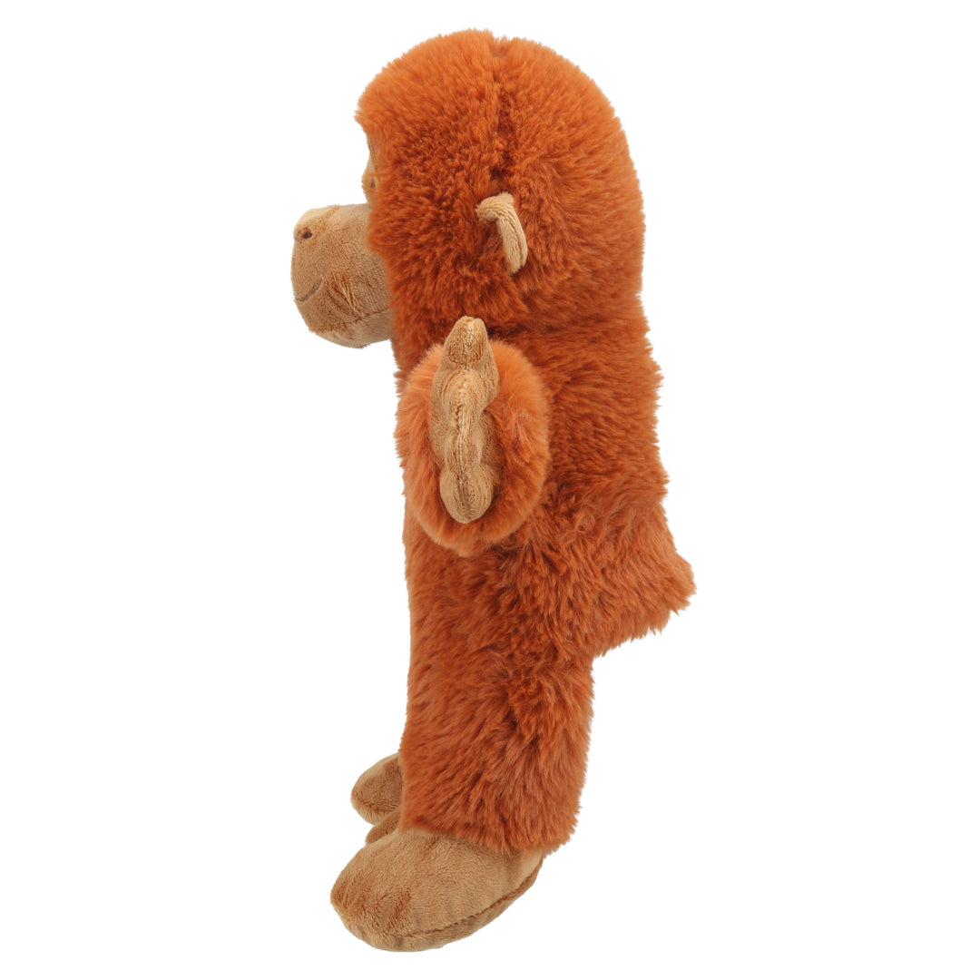 Eco Walking Hand Puppets - Orangutan